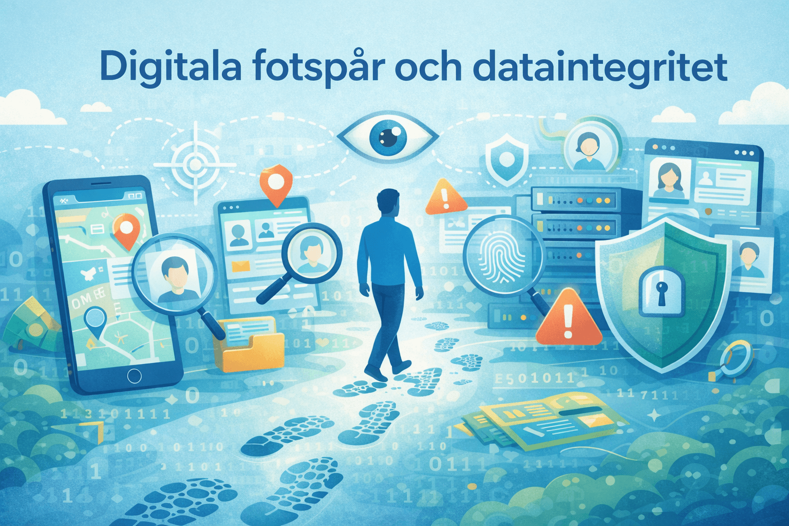 Digitala fotspår