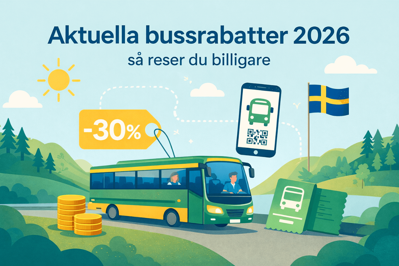 bussrabatter