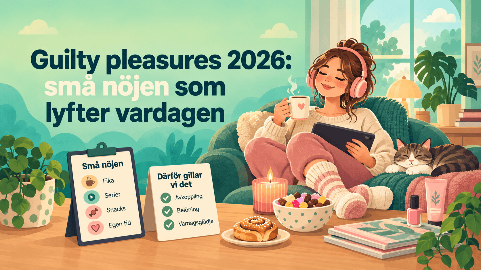 Guilty pleasures_ små vardagsnöjen (1)